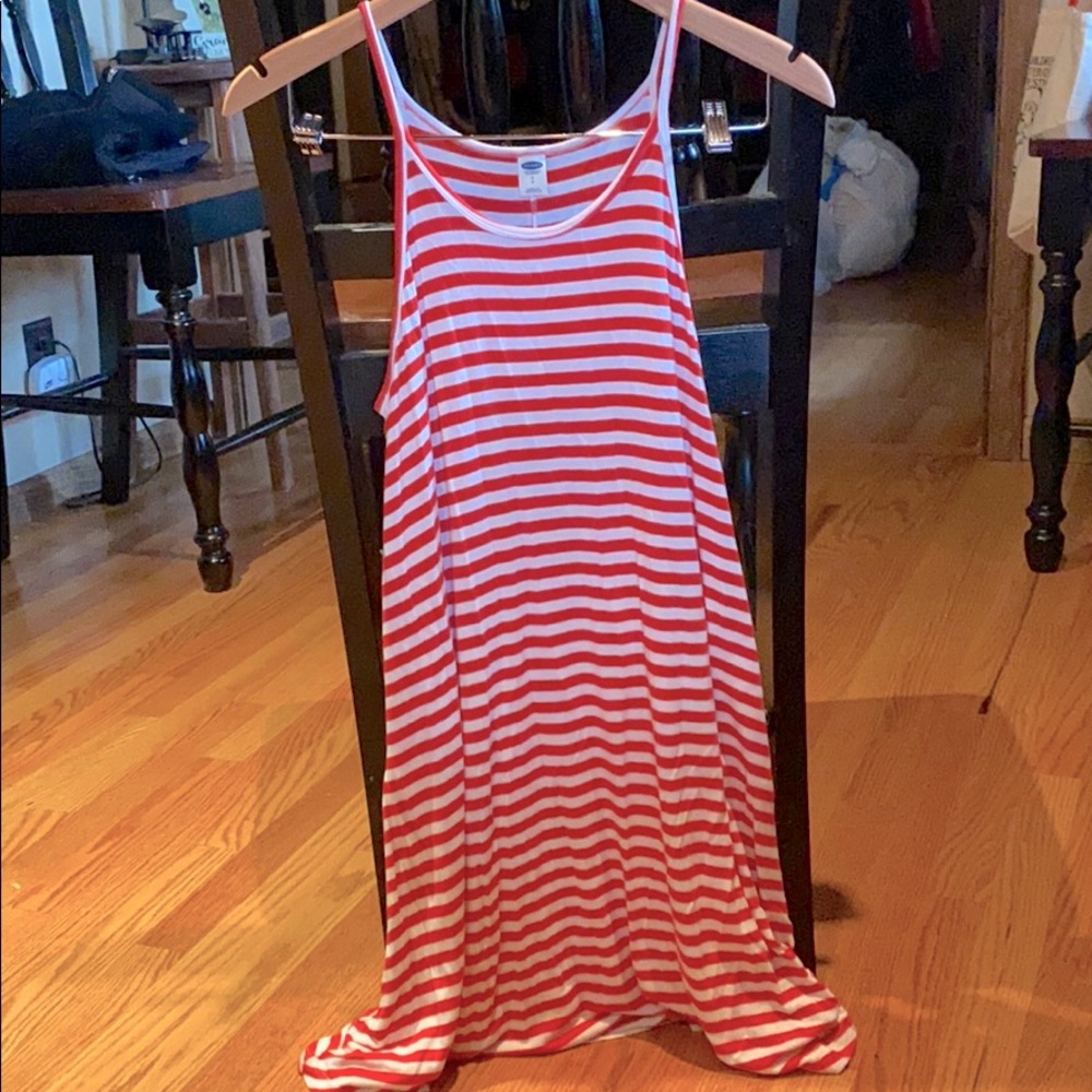 Striped Dress